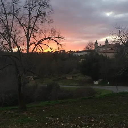 La Chaumiere Montcabrier (Lot)