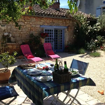 La Chaumiere 4* Montcabrier (Lot)