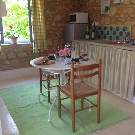 La Chaumiere Pensjonat Montcabrier (Lot)