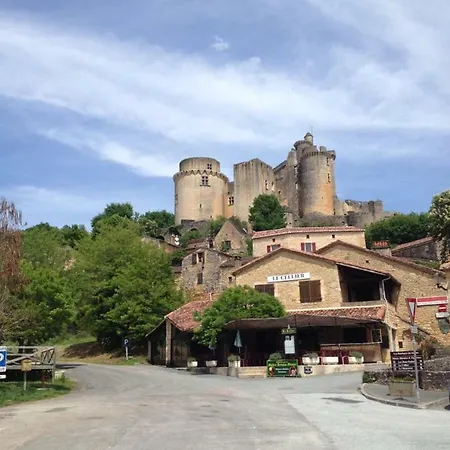 La Chaumiere * Montcabrier (Lot)