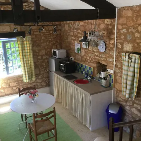 La Chaumiere * Montcabrier (Lot)