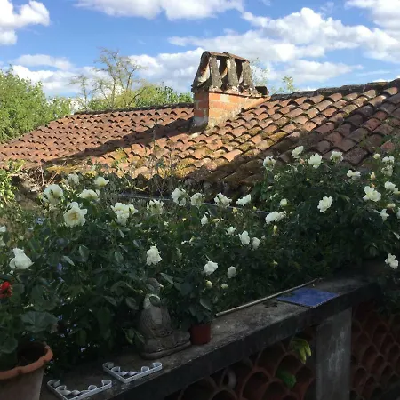 Guest house La Chaumiere Montcabrier (Lot)